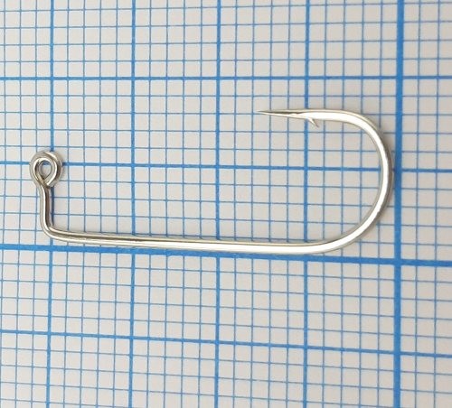 Джиговые крючки Decoy JIG-12 -№6 (9)
